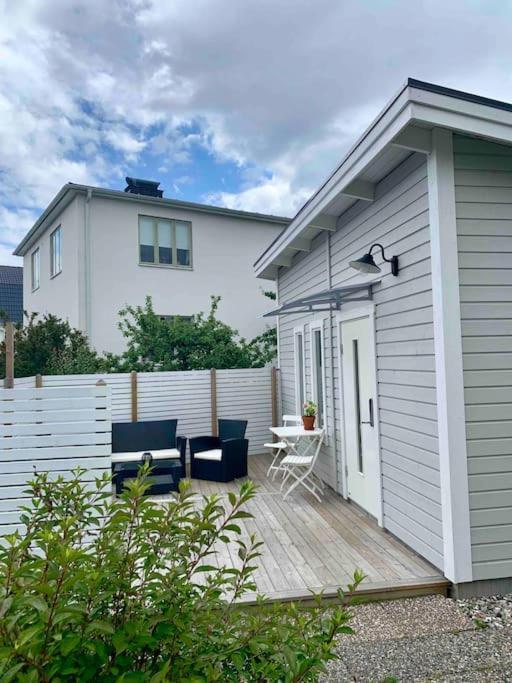 ベステルビーク Tiny House!ヴィラ エクステリア 写真